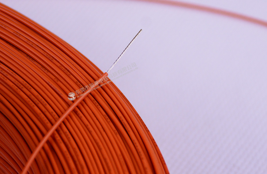 UL1330-28AWG高温铁氟龙电线产品图