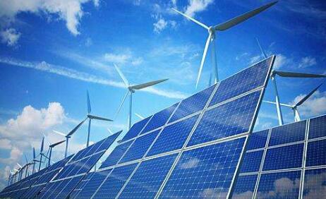 开展光伏的偏向是坚定不移的