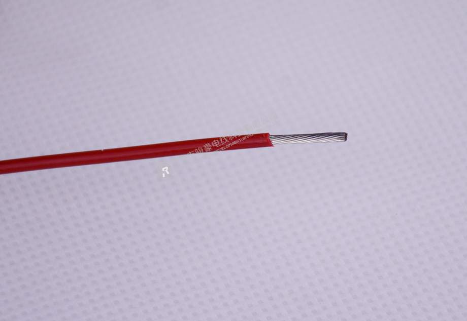 UL1330-14AWG高温铁氟龙电线产品图