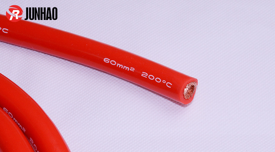 60平方耐高温硅胶电缆线产品图