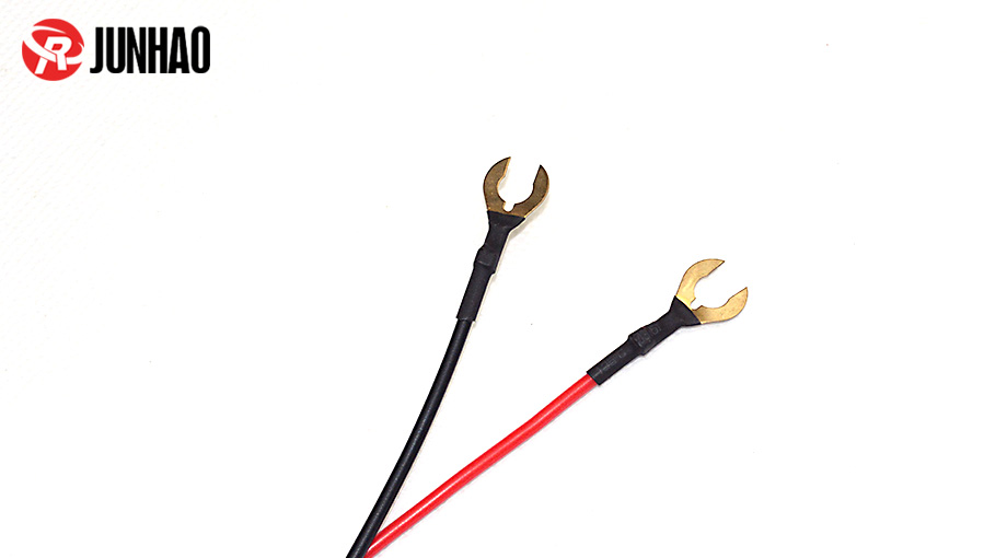 红黑端子毗连线产品图