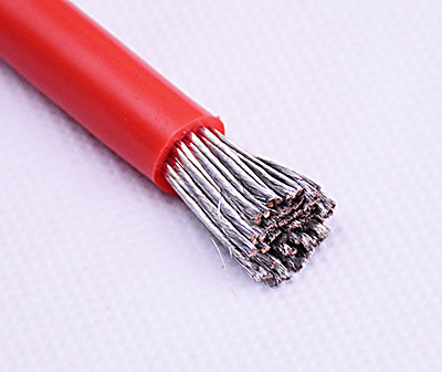 2AWG耐高温硅胶电线2#硅胶线厂家直销！！